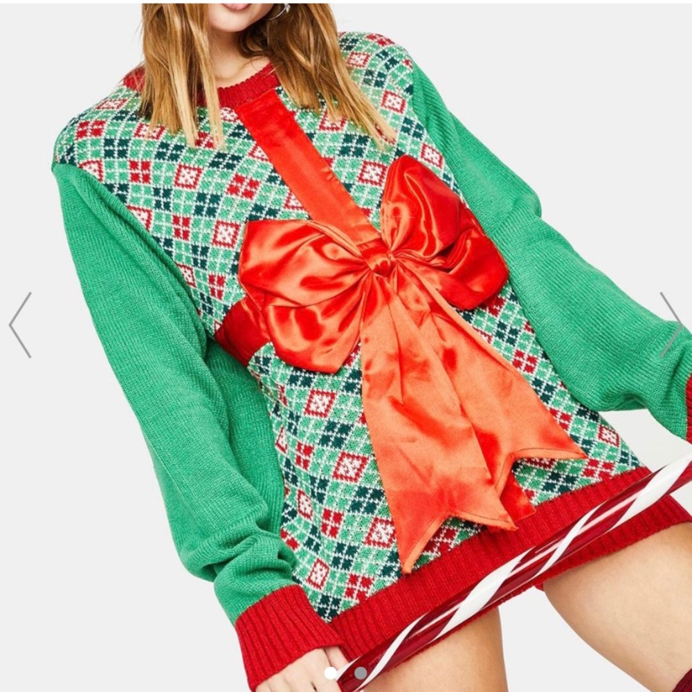 🎁American Stitch x Dolls Kill— “IM THE PRESENT”